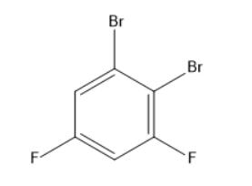 1,2-二溴-3,5-二氟苯