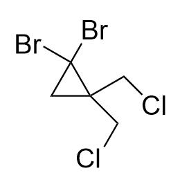 1,1-二溴-2,2-二(氯甲基)环丙