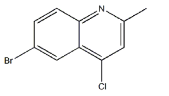 6-溴-4-氯-2-甲基喹啉