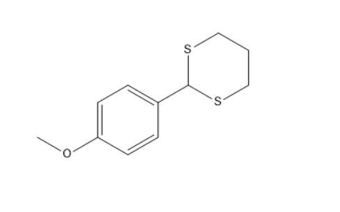 4-Methoxybenzaldehyde trimethylenedithioacetal