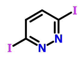 3,6-二碘哒嗪