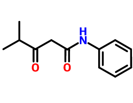 N-苯基异丁酰乙酰胺