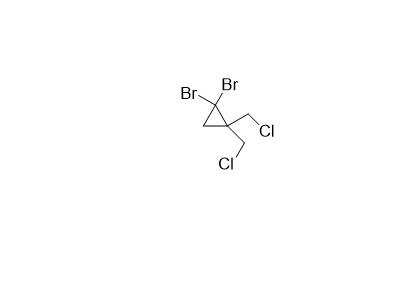 1,1-二溴-2,2-二(氯甲基)环丙