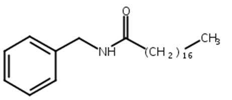 苄基十八烷基酰胺