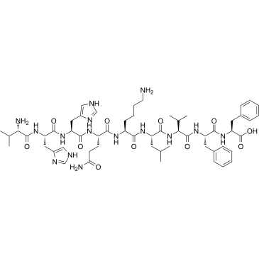 β-Amyloid 12-20