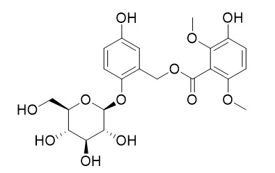 仙茅苷丙(Curculigoside C;851713-74-1)