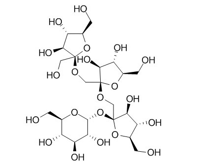 耐斯糖；蔗果四糖；Nystose；13133-07-8