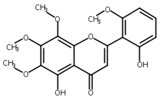 黄芩黄酮Ⅱ