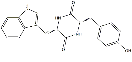 Cyclo(-Trp-Tyr)