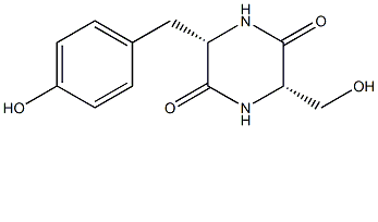 Cyclo(-Ser-Tyr)