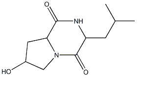 Cyclo(Hpro-Leu)