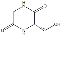 Cyclo(-Gly-Ser)