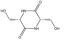 Cyclo(Ser-Ser)