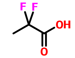 373-96-6；2,2-二氟丙酸