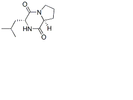 Cyclo(D-Leu-L-Pro)