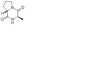 Cyclo(D-Ala-Pro)