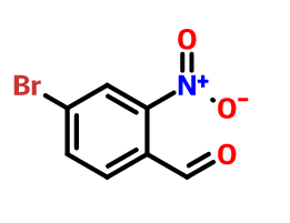 4-溴-2-硝基苯甲醛