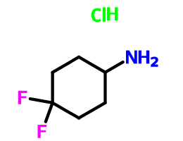 4,4-二氟环己胺盐酸盐
