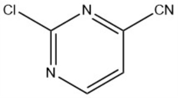 2-氯-4-氰基嘧啶