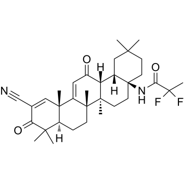 Omaveloxolone (RTA 408)