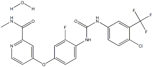 瑞格非尼一水合物