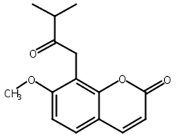 异橙皮内酯