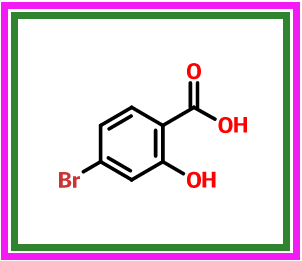 2-羟基-4-溴苯甲酸