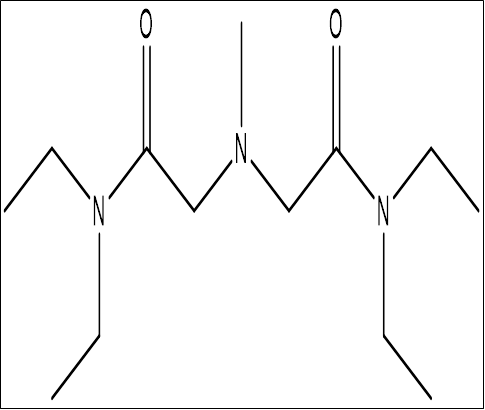 2,2'-（甲基亚氨基）双[N，N-二乙基乙酰胺]