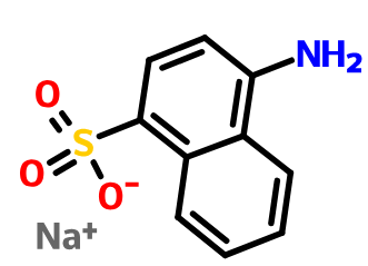 1-氨基-4-萘磺酸钠