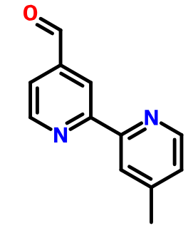 4-甲基-4’-甲醛基-2,2’-联吡啶