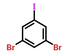 1,3-二溴-5-碘苯