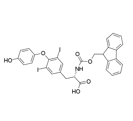 Fmoc-3,5-diiodo-L-thyronine