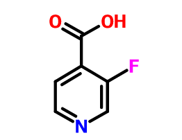 3-氟吡啶-4-羧酸