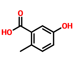 578-22-3；5-羟基-2-甲基苯甲酸