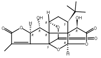 银杏内酯 K