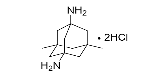 5,7-二甲基金刚烷-1,3-双胺二盐酸盐