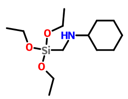 环己胺甲基三乙氧基硅烷