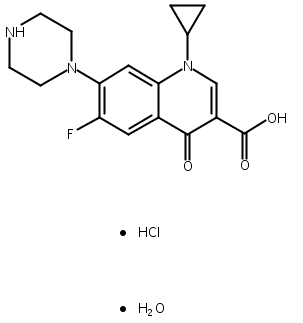 盐酸环丙沙星