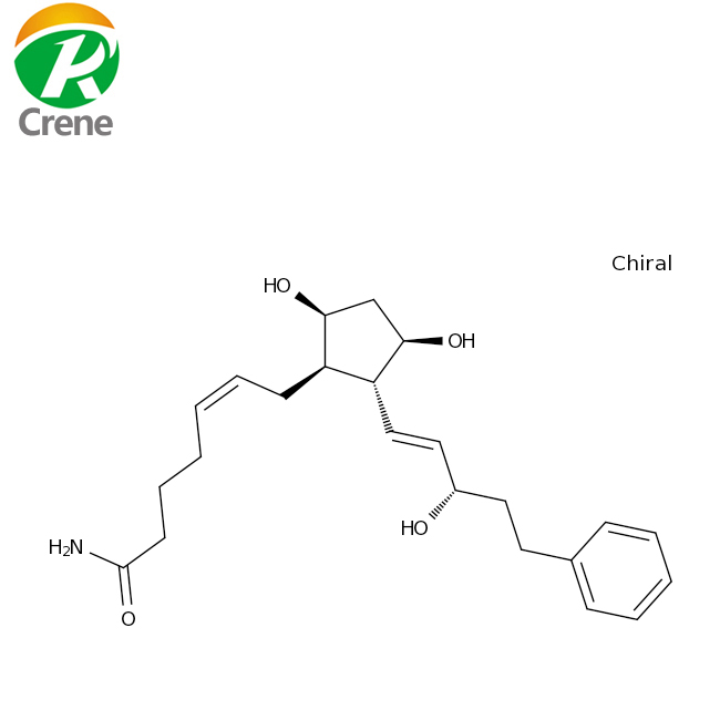 Bimatoprost amide