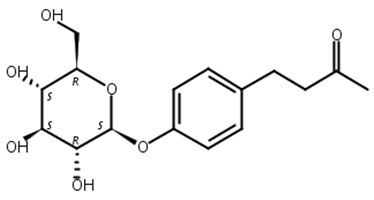 覆盆子酮葡萄糖苷