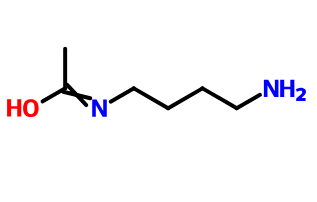 N-(4-氨基丁基)乙酰胺