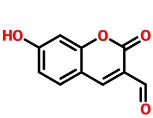 7-羟基-2-氧代-2H-色烯-3-甲醛