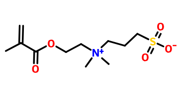 [2-(甲基丙烯酰基氧基)乙基]二甲基-(3-磺酸丙基)氢氧化铵