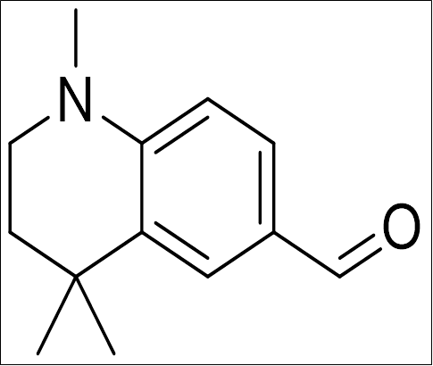 1,2,3,4-四氢-1,4,4-三甲基-6-喹啉甲醛