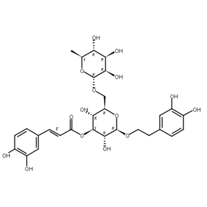 连翘酯苷I