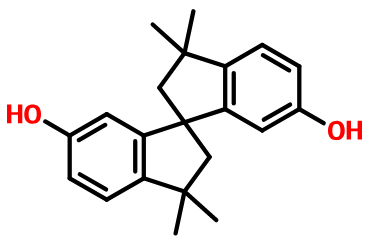 3,3,3',3'-四甲基-2,2',3,3'-四氢-1,1'-螺二[茚满]-6,6'-二醇