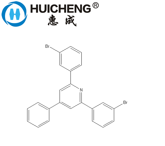 2,6-双(3-溴苯基)-4-苯基吡啶