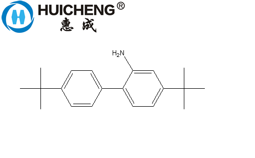 2-氨基-4,4-二叔丁基联