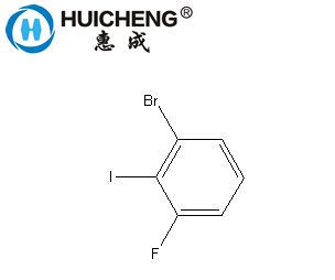 2-溴-6-氟碘苯