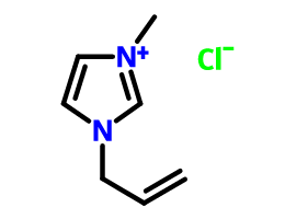 1-烯丙基-3-甲基咪唑氯盐